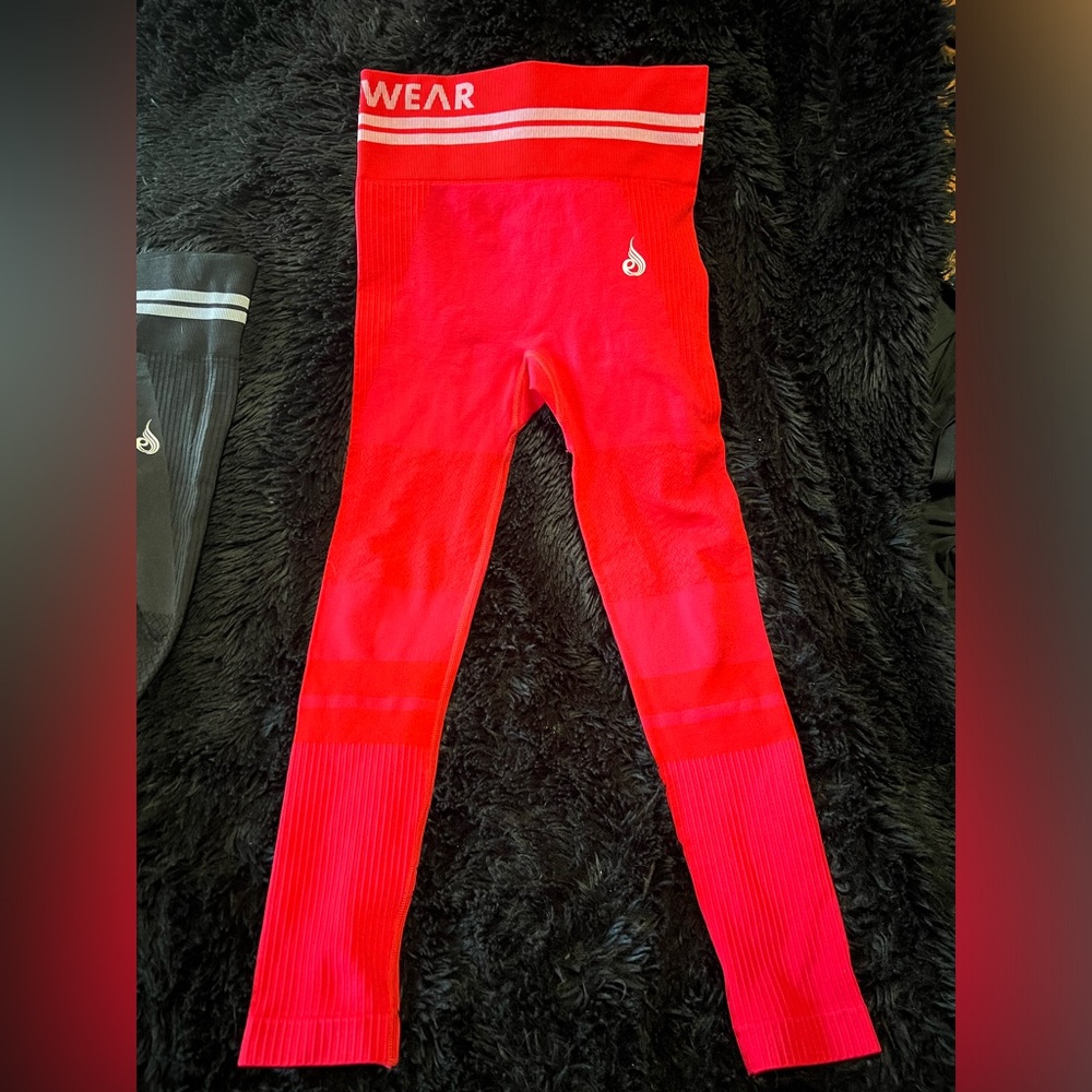 Ryderwear leggings